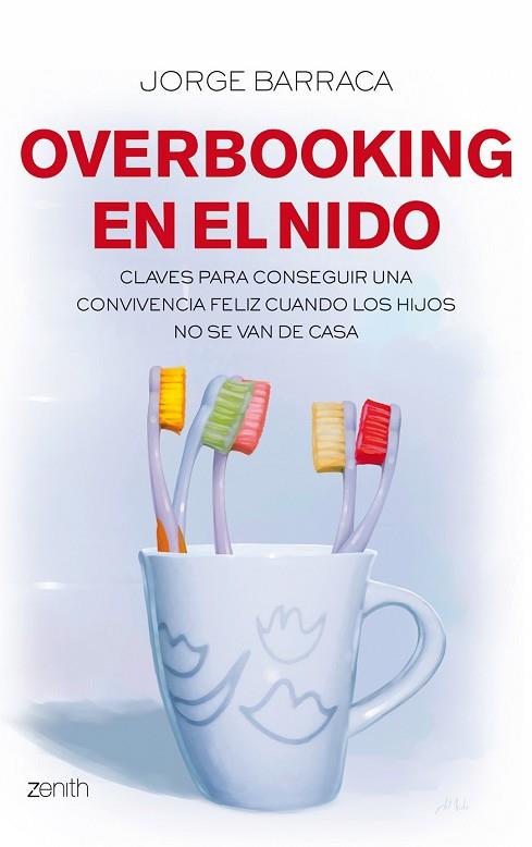 OVERBOOKING EN EL NIDO | 9788408080503 | BARRACA, JORGE | Llibreria Drac - Librería de Olot | Comprar libros en catalán y castellano online