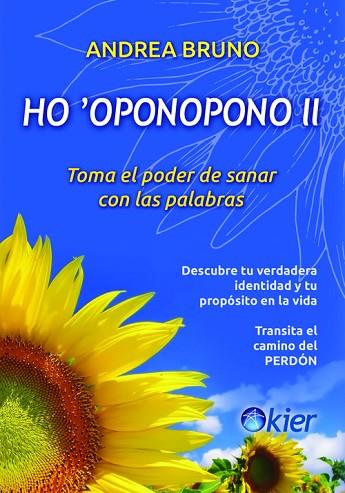 HO'OPONOPONO II | 9788417581244 | BRUNO, ANDREA | Llibreria Drac - Llibreria d'Olot | Comprar llibres en català i castellà online