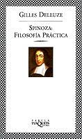 SPINOZA: FILOSOFIA PRACTICA | 9788483107515 | DELEUZE, GILLES | Llibreria Drac - Llibreria d'Olot | Comprar llibres en català i castellà online