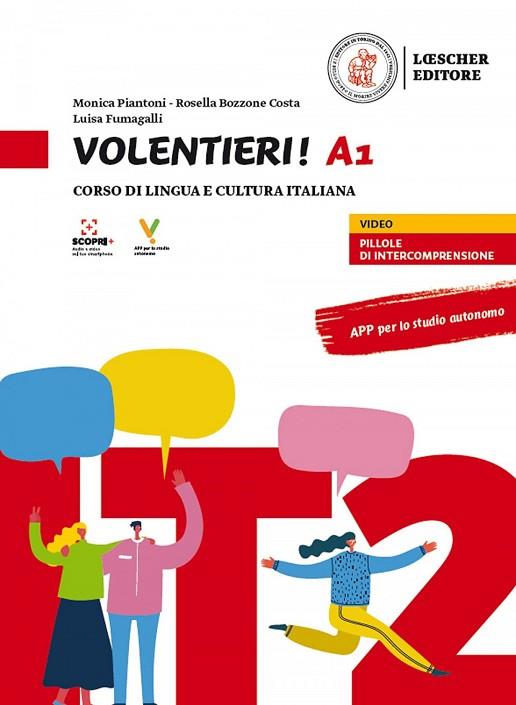 VOLENTIERI A1 | 9788858335901 | AA VV | Llibreria Drac - Librería de Olot | Comprar libros en catalán y castellano online