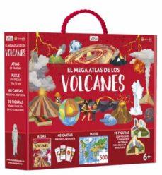 MEGA ATLAS DE LOS VOLCANES, EL | 9788419161093 | AA.DD. | Llibreria Drac - Llibreria d'Olot | Comprar llibres en català i castellà online