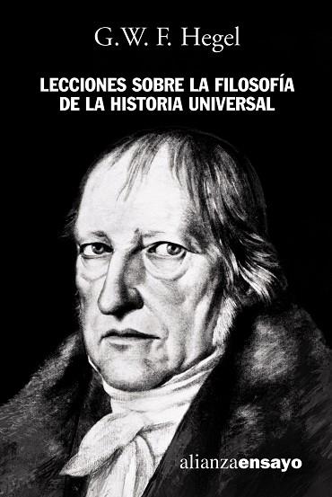 LECCIONES SOBRE LA FILOSOFIA DE LA HISTORIA        UNIVERSAL | 9788420645957 | HEGEL, GEORG WILHEM FRIED | Llibreria Drac - Llibreria d'Olot | Comprar llibres en català i castellà online