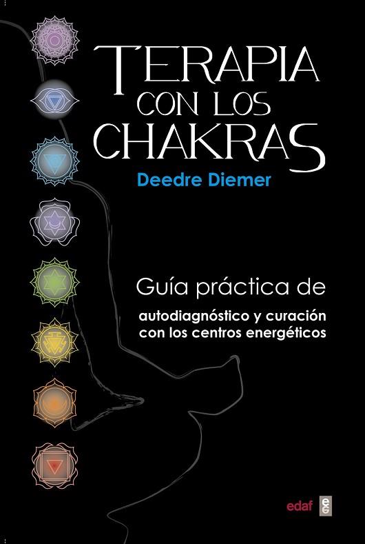 TERAPIA CON LOS CHAKRAS | 9788441435216 | DIEMER, DEEDRE | Llibreria Drac - Librería de Olot | Comprar libros en catalán y castellano online