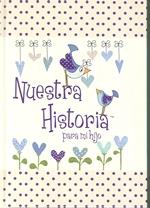 NUESTRA HISTORIA PARA MI HIJO | 9781907048944 | AA..VV | Llibreria Drac - Librería de Olot | Comprar libros en catalán y castellano online