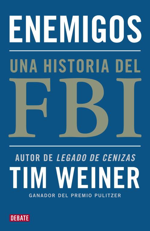 ENEMIGOS | 9788499921495 | WEINER, TIM | Llibreria Drac - Llibreria d'Olot | Comprar llibres en català i castellà online