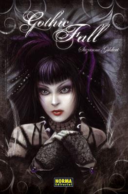 GOTHIC FALL | 9788498476224 | GILDERT, SUZANNE | Llibreria Drac - Llibreria d'Olot | Comprar llibres en català i castellà online