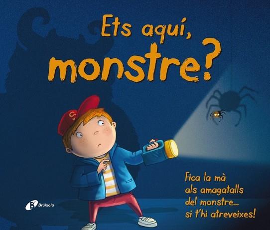 ETS AQUI MONSTRE? | 9788499064871 | VVAA | Llibreria Drac - Librería de Olot | Comprar libros en catalán y castellano online