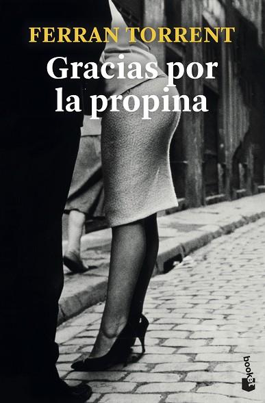 GRACIAS POR LA PROPINA | 9788423362455 | TORRENT, FERRAN | Llibreria Drac - Librería de Olot | Comprar libros en catalán y castellano online