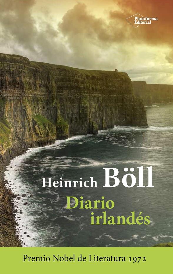 DIARIO IRLANDÉS | 9788416429288 | BÖLL, HEINRICH | Llibreria Drac - Llibreria d'Olot | Comprar llibres en català i castellà online