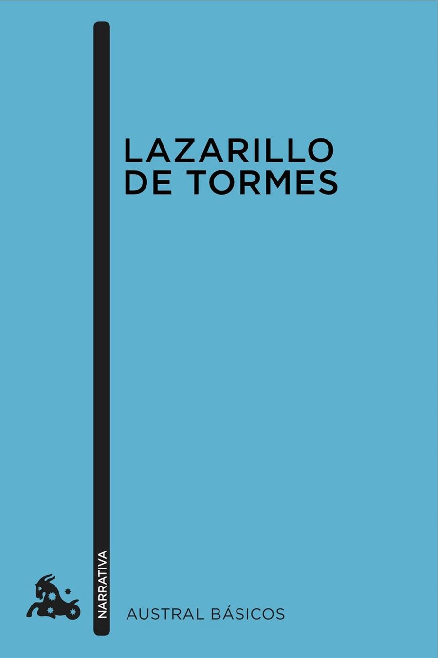 LAZARILLO DE TORMES | 9788467008579 | ANÓNIMO | Llibreria Drac - Librería de Olot | Comprar libros en catalán y castellano online