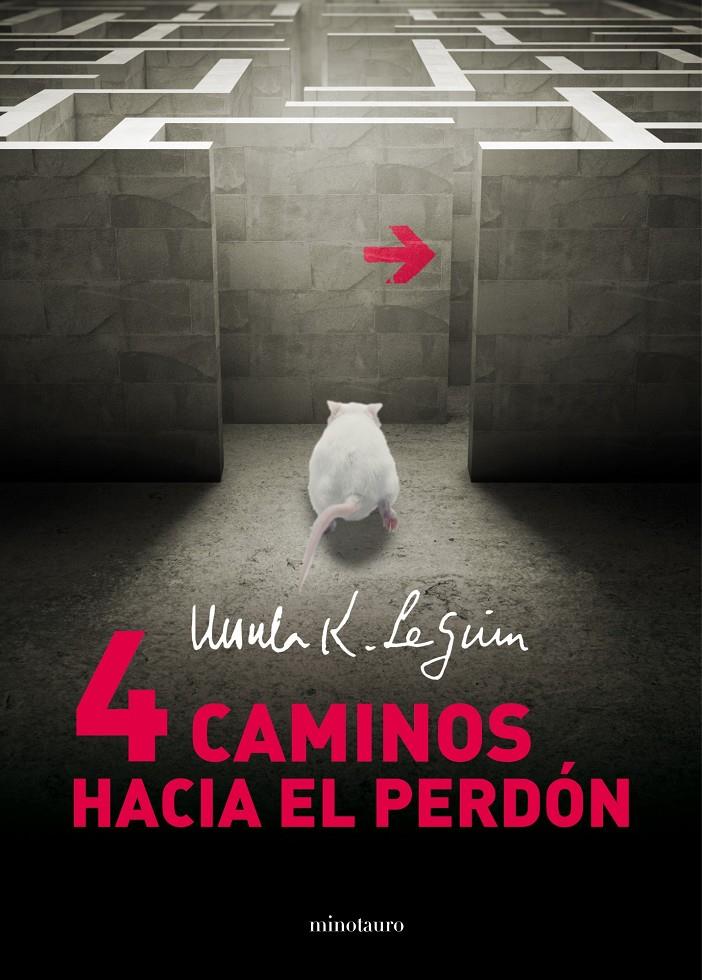 4 CAMINOS HACIA EL PERDON | 9788445001424 | LE GUIN, URSULA | Llibreria Drac - Llibreria d'Olot | Comprar llibres en català i castellà online