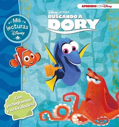 BUSCANDO A DORY (MIS LECTURAS DISNEY) | 9788416548415 | VV.AA. | Llibreria Drac - Llibreria d'Olot | Comprar llibres en català i castellà online