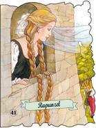 RAPUNZEL | 9788498254051 | GRIMM, WILHELM I JACOB | Llibreria Drac - Librería de Olot | Comprar libros en catalán y castellano online