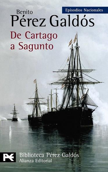 DE CARTAGO A SAGUNTO | 9788420668987 | PEREZ, BENITO | Llibreria Drac - Librería de Olot | Comprar libros en catalán y castellano online