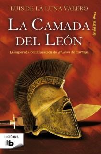 CAMADA DEL LEÓN, LA | 9788498728477 | DE LA LUNA, LUÍS | Llibreria Drac - Librería de Olot | Comprar libros en catalán y castellano online