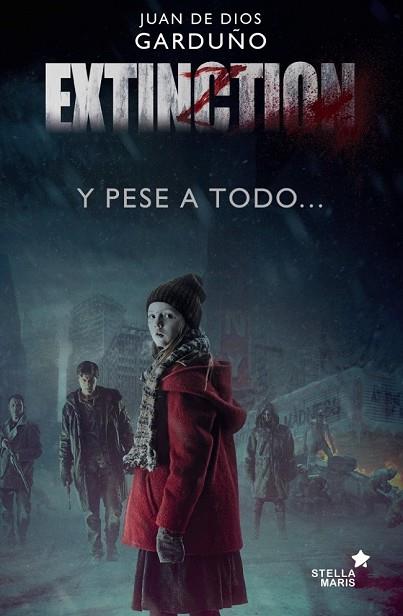 EXTINCTION | 9788416128952 | GARDUÑO, JUAN DE DIOS | Llibreria Drac - Librería de Olot | Comprar libros en catalán y castellano online