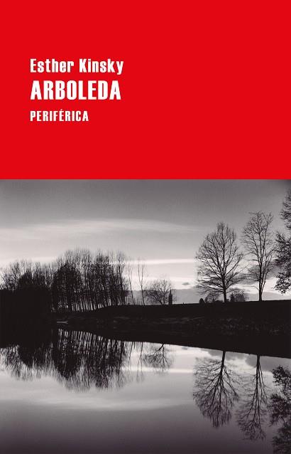 ARBOLEDA | 9788418264825 | KINSKY, ESTHER | Llibreria Drac - Librería de Olot | Comprar libros en catalán y castellano online