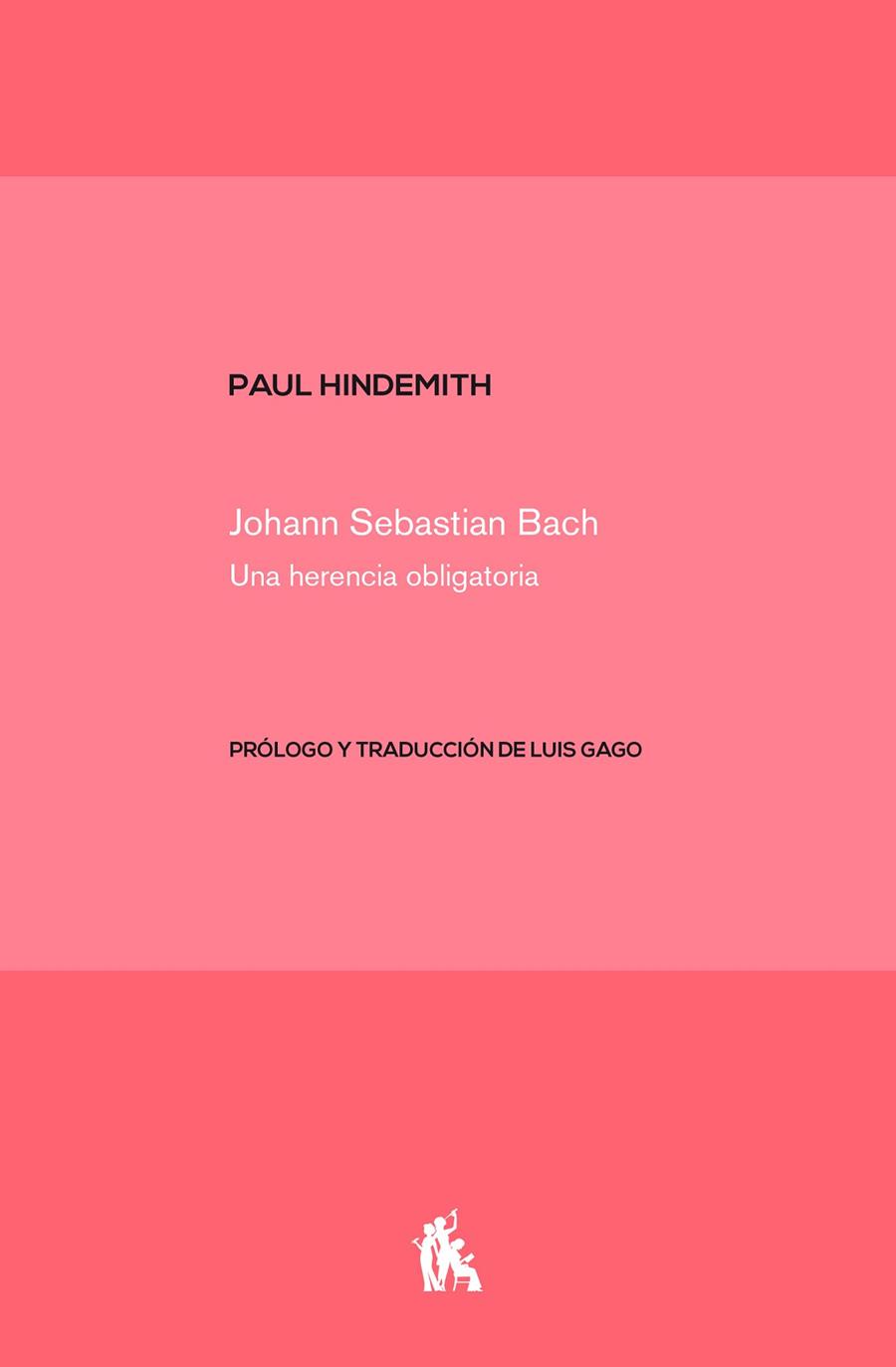 JOHANN SEBASTIAN BACH | 9788412229974 | HINDEMITH, PAUL | Llibreria Drac - Llibreria d'Olot | Comprar llibres en català i castellà online