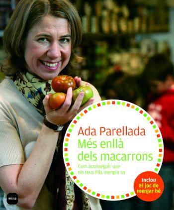 MES ENLLA DELS MACARRONS | 9788496499607 | PARELLADA, ADA | Llibreria Drac - Llibreria d'Olot | Comprar llibres en català i castellà online