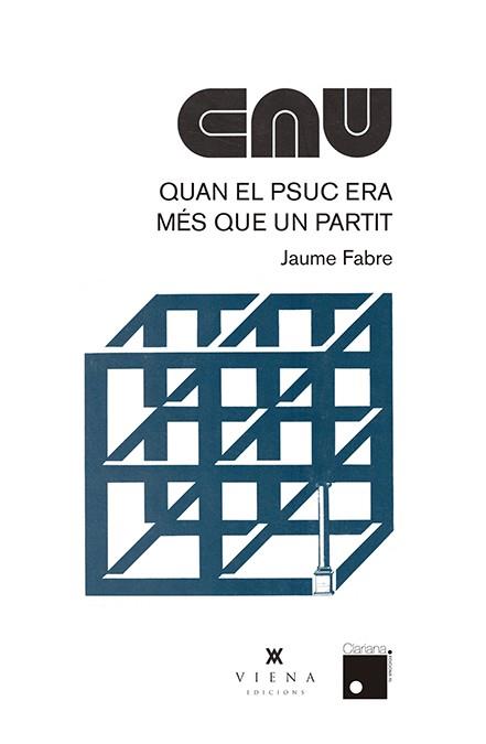 QUAN EL PSUC ERA MÉS QUE UN PARTIT | 9788483309544 | FABRE, JAUME | Llibreria Drac - Librería de Olot | Comprar libros en catalán y castellano online