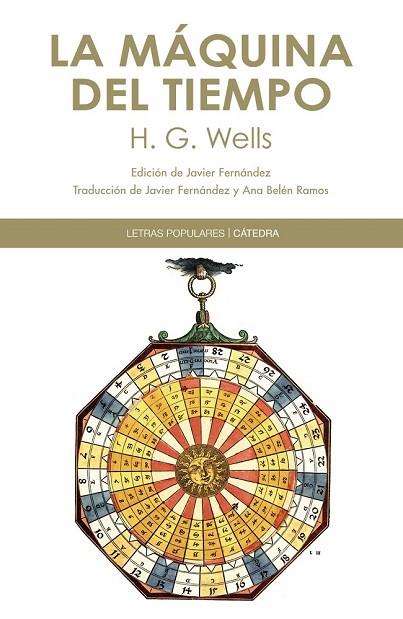 MÁQUINA DEL TIEMPO, LA | 9788437634784 | WELLS, HERBERT GEORGE | Llibreria Drac - Llibreria d'Olot | Comprar llibres en català i castellà online