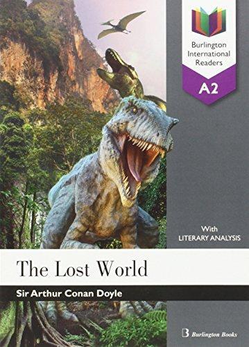 LOST WORLD,THE  | 9789963516087 | DOYLE, ARTHUR CONAN | Llibreria Drac - Llibreria d'Olot | Comprar llibres en català i castellà online