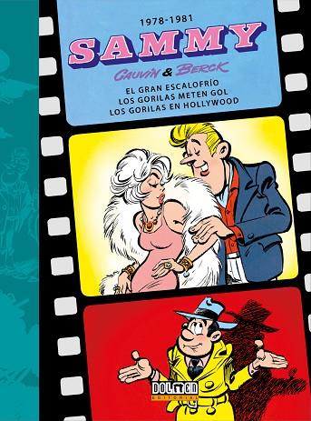 SAMMY 1978-1981 | 9788410390188 | CAUVIN, RAOUL | Llibreria Drac - Llibreria d'Olot | Comprar llibres en català i castellà online