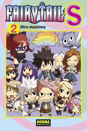 FAIRY TAIL S 02 | 9788467941203 | HIRO MASHIMA | Llibreria Drac - Llibreria d'Olot | Comprar llibres en català i castellà online