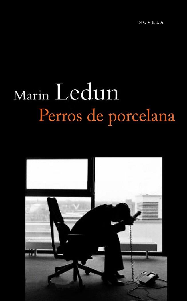 PERROS DE PORCELANA | 9788492414994 | LEDUN, MARIN | Llibreria Drac - Librería de Olot | Comprar libros en catalán y castellano online