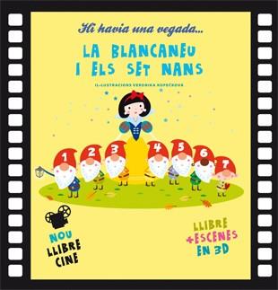 BLANCANEU I ELS SET NANS, LA  | 9788424652890 | Llibreria Drac - Librería de Olot | Comprar libros en catalán y castellano online