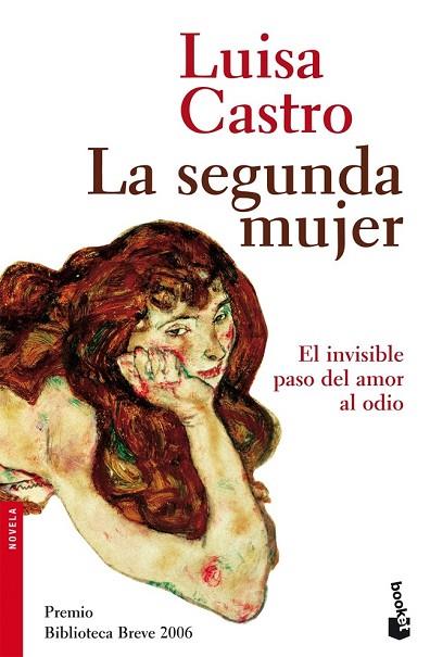 SEGUNDA MUJER, LA | 9788432217609 | CASTRO, LUISA | Llibreria Drac - Librería de Olot | Comprar libros en catalán y castellano online