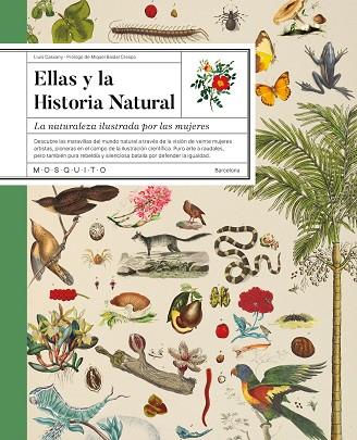 ELLAS Y LA HISTORIA NATURAL | 9788419095947 | CASSANY, LLUIS | Llibreria Drac - Llibreria d'Olot | Comprar llibres en català i castellà online
