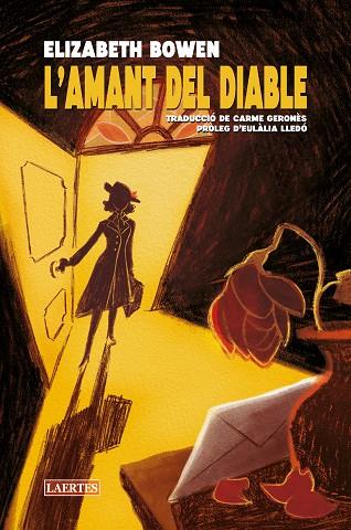 AMANT DEL DIABLE, L' | 9788419676276 | BOWEN, ELIZABETH | Llibreria Drac - Llibreria d'Olot | Comprar llibres en català i castellà online