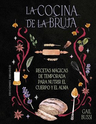 COCINA DE LA BRUJA, LA | 9788411721738 | BUSSI, GAIL | Llibreria Drac - Librería de Olot | Comprar libros en catalán y castellano online