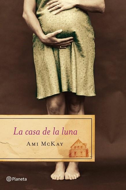 CASA DE LA LUNA, LA | 9788408013938 | MCKAY, AMI | Llibreria Drac - Llibreria d'Olot | Comprar llibres en català i castellà online