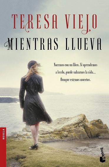 MIENTRAS LLUEVA | 9788467047554 | VIEJO, TERESA | Llibreria Drac - Llibreria d'Olot | Comprar llibres en català i castellà online