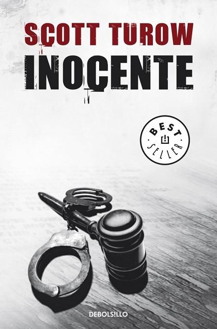 INOCENTE | 9788499891910 | TUROW, SCOTT | Llibreria Drac - Librería de Olot | Comprar libros en catalán y castellano online