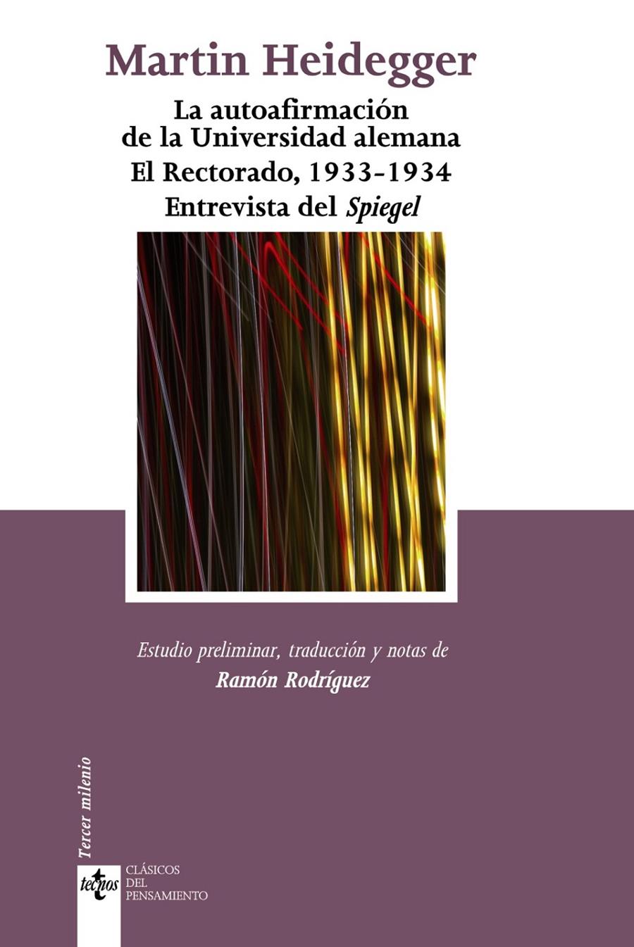 AUTOAFIRMACION DE LA UNIVERSIDAD ALEMANA, LA | 9788430949854 | RODRIGUEZ, RAMON | Llibreria Drac - Librería de Olot | Comprar libros en catalán y castellano online