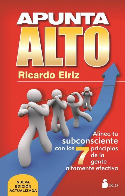 APUNTA ALTO | 9788417030698 | EIRIZ, RICARDO | Llibreria Drac - Llibreria d'Olot | Comprar llibres en català i castellà online