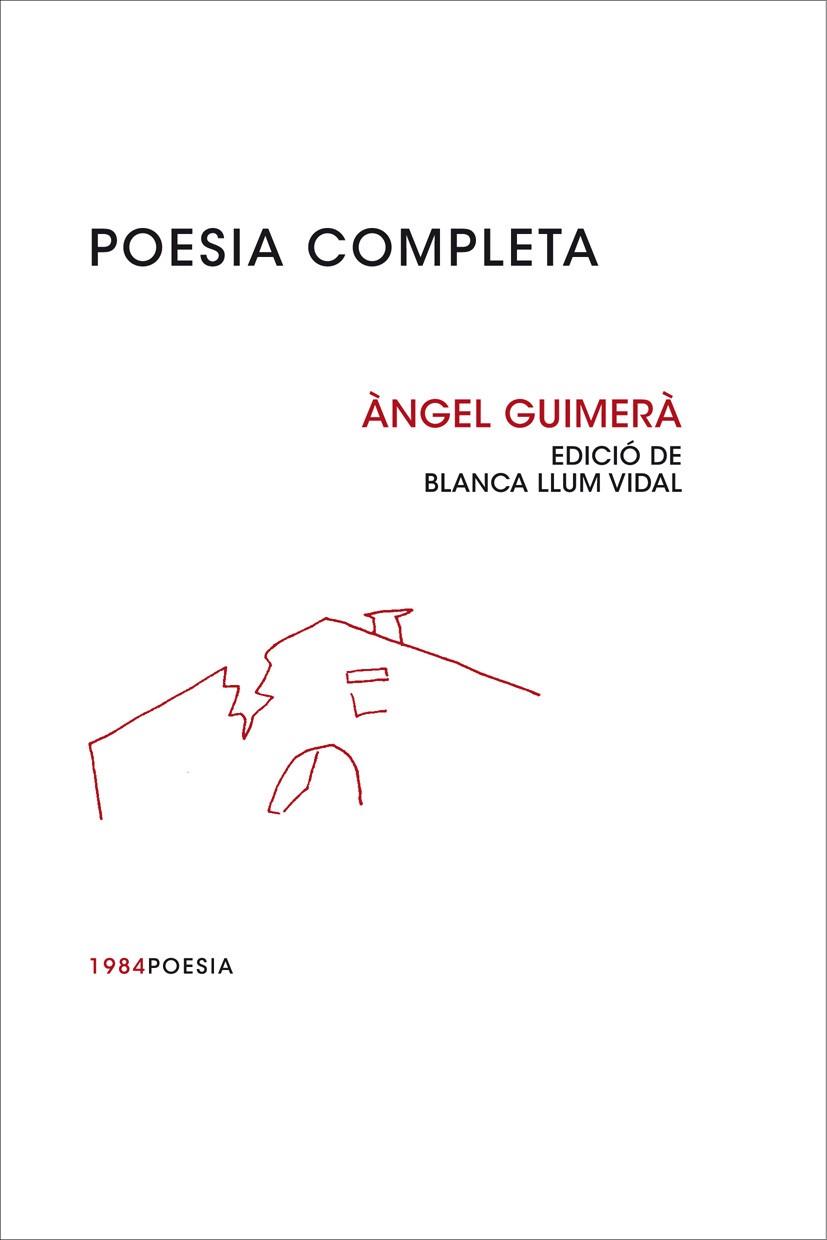 POESIA COMPLETA | 9788492440535 | GUIMERA, ANGEL | Llibreria Drac - Llibreria d'Olot | Comprar llibres en català i castellà online