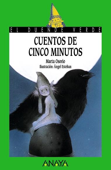 CUENTOS DE CINCO MINUTOS | 9788420735283 | OSORIO, MARTA | Llibreria Drac - Librería de Olot | Comprar libros en catalán y castellano online