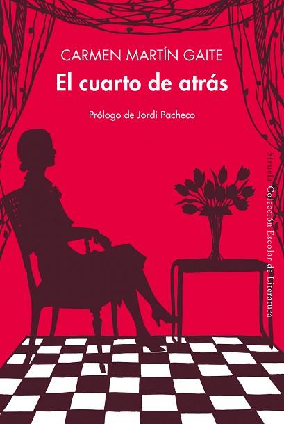 CUARTO DE ATRÁS, EL | 9788418245886 | MARTÍN, CARMEN | Llibreria Drac - Llibreria d'Olot | Comprar llibres en català i castellà online