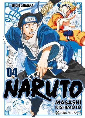 NARUTO JUMP REMIX Nº 04/24 (CATALÀ) | 9788411613668 | KISHIMOTO, MASASHI | Llibreria Drac - Llibreria d'Olot | Comprar llibres en català i castellà online