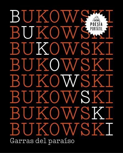 GARRAS DEL PARAÍSO | 9788439733140 | BUKOWSKI, CHARLES | Llibreria Drac - Llibreria d'Olot | Comprar llibres en català i castellà online