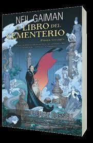 LIBRO DEL CEMENTERIO VOL 1, EL (NOVELA GRÁFICA) | 9788499187723 | GAIMAN, NEIL | Llibreria Drac - Llibreria d'Olot | Comprar llibres en català i castellà online