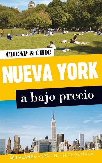 NUEVA YORK A BAJO PRECIO 2012 ( GEOPLANET CHEAP CHIC) | 9788408004943 | REVERTER, EMMA | Llibreria Drac - Llibreria d'Olot | Comprar llibres en català i castellà online