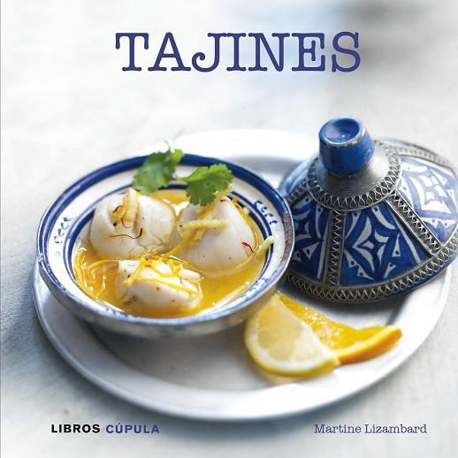 TAJINES | 9788448007171 | LIZAMBARD, MARTINE | Llibreria Drac - Librería de Olot | Comprar libros en catalán y castellano online