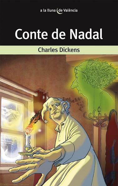 CONTE DE NADAL | 9788490260678 | DICKENS, CHARLES | Llibreria Drac - Librería de Olot | Comprar libros en catalán y castellano online