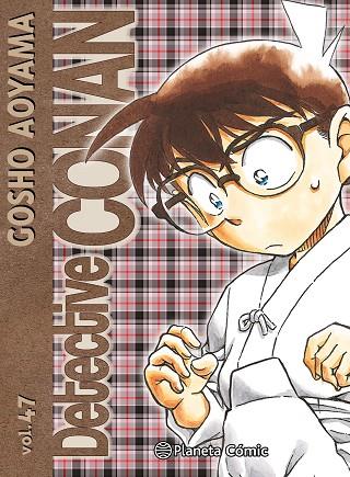 DETECTIVE CONAN Nº 47 | 9788411612678 | AOYAMA, GOSHO | Llibreria Drac - Llibreria d'Olot | Comprar llibres en català i castellà online