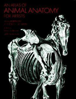 AN ATLAS OF ANIMAL ANATOMY FOR ARTISTS | 9780486200828 | VV.AA. | Llibreria Drac - Llibreria d'Olot | Comprar llibres en català i castellà online